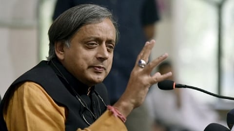 Shashi Tharoor