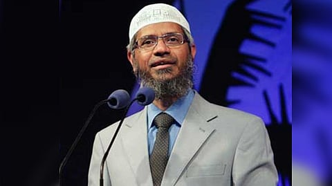 Zakir Naik