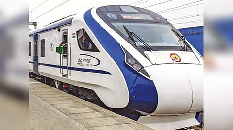 Vande Bharat express