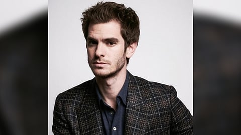 American Actor Andrew Garfield