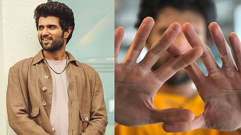 Vijay Deverakonda