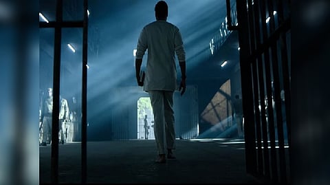 A still from 'Bholaa' teaser