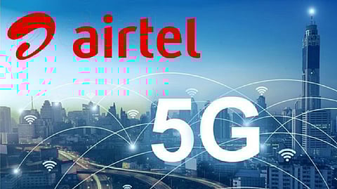 Airtel launches 5G Plus service at Lohegaon Airport