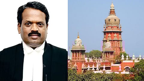 Madras High Court?s Acting Chief Justice T Raja