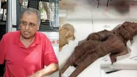 Kapoor had illegally sold some of the stolen idols to various museums and private art collectors throughout the world