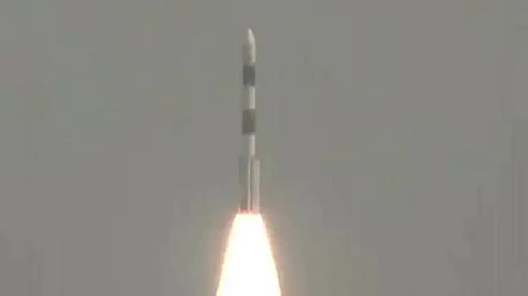 PSLV-C54 successfully places earth observation satellite into orbit