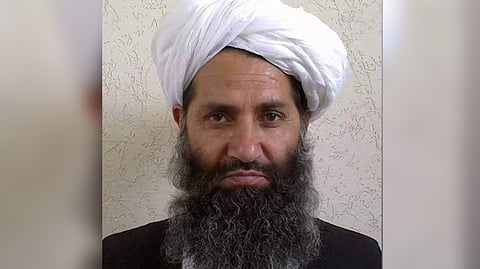 Mawlawi Hebatullah Akhundzada