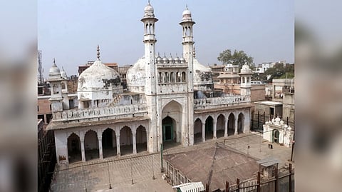 Gyanvapi Mosque in Varanasi