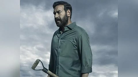 Ajay Devgn in 'Drishyam 2'