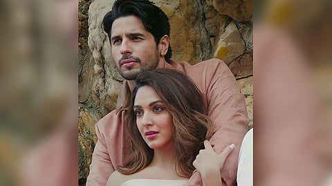 Kiara Advani and Sidharth Malhotra