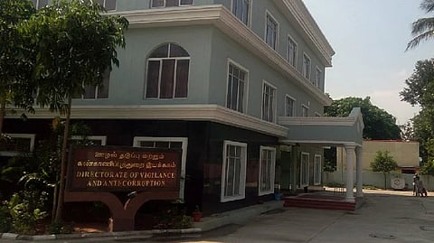 Directorate of Vigilance and Anti-Corruption