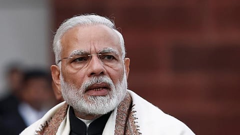 Prime Minister Narendra Modi
