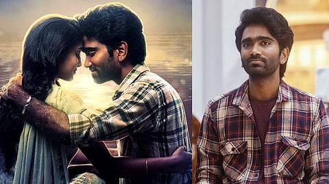 A still from 'Love Today'; Pradeep Ranganathan