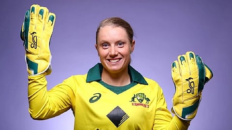 Alyssa Healy