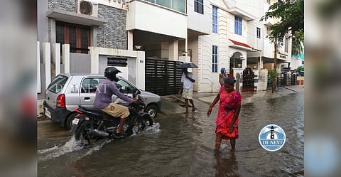 After heavy rain lashed the State, the spell is likely to take a break for the next two days