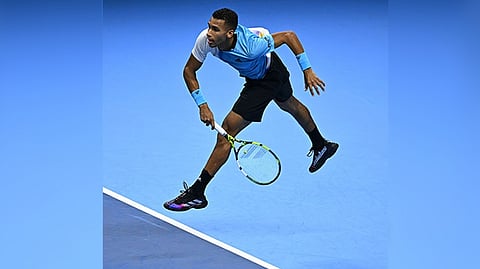 Felix Auger-Aliassime