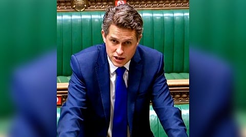 Gavin Williamson