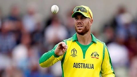 David Warner