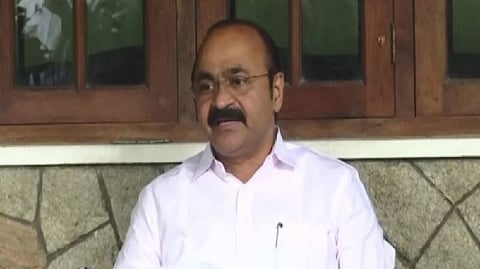 Kerala LoP VD Satheesan