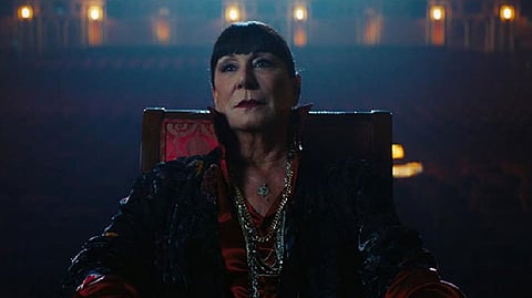 Anjelica Huston in John Wick