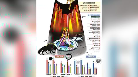 A khaki sisterhood’s hand in justice