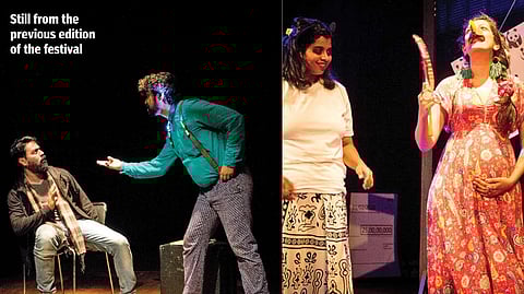 Short+Sweet Theatre Festival to be held in Chennai in November