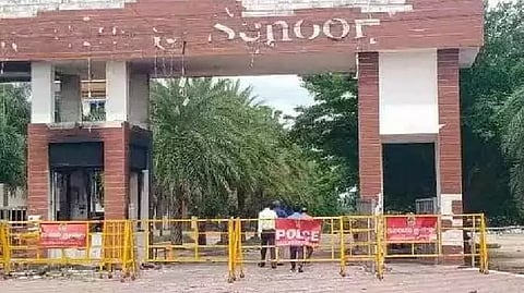 The private school in Kallakurichi