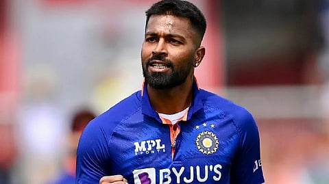 Hardik Pandya