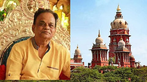 Godman Shiva Shankar Baba; Madras High Court