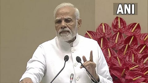 Prime Minister Narendra Modi