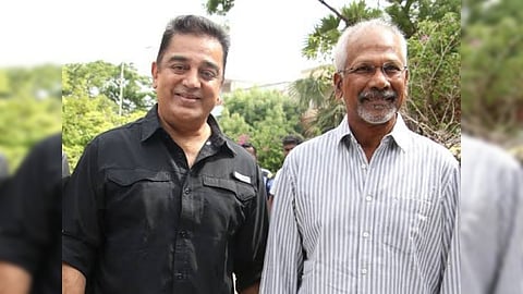 Kamal Haasan & Mani Ratnam