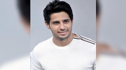 Sidharth Malhotra