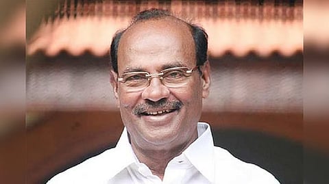 PMK founder S Ramadoss
