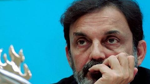 Prannoy Roy