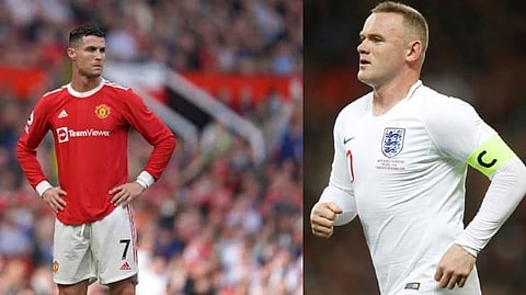 Cristiano Ronaldo; Wayne Rooney