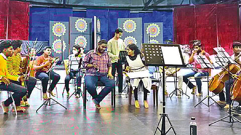 The Sunshine Orchestra