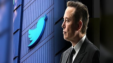 Twitter CEO Elon Musk