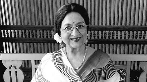 Veteran actor Tabassum