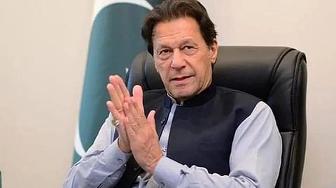 Imran Khan