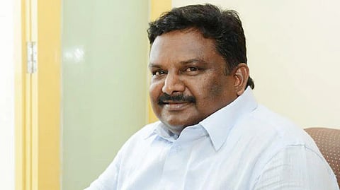Transport Minister SS Sivasankar