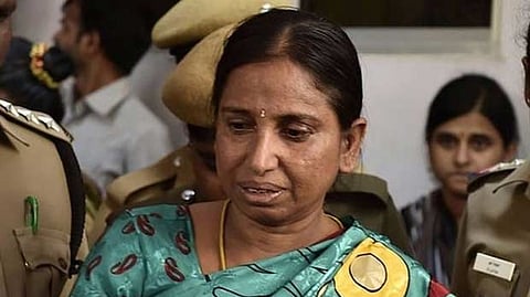 Nalini Sriharan