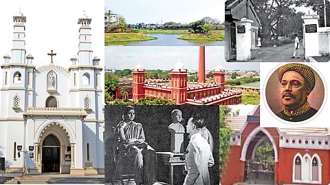 Kilpauk: From the woods