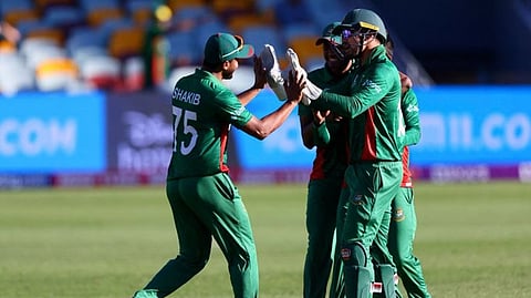 T20 WC: Bangladesh win toss, chose to bowl first against India