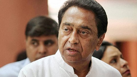 Former Chief Minister and Madhya Pradesh Congress Committee (MPCC) president Kamal Nath