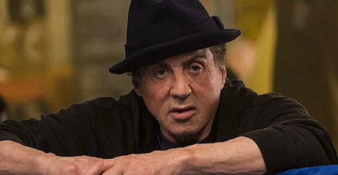 Sylvester Stallone