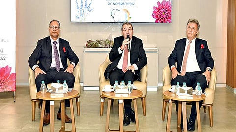 Facilities were inaugurated by the company?s Global chairman, Jean Mane along with Bernard Leynaud, director, Asia Pacific, Mane Group and Sumit Dasgupta, MD, Mane India