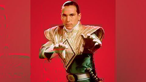 Jason David Frank