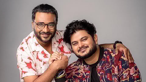 Vishal Mishra and Sudhanshu Saria