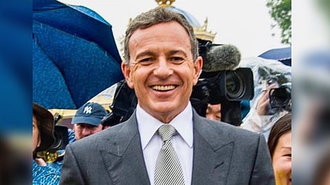 Bob Iger
