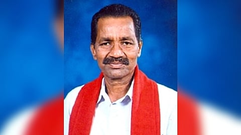 CPM MLA Nagai Mali